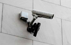 CCTV security